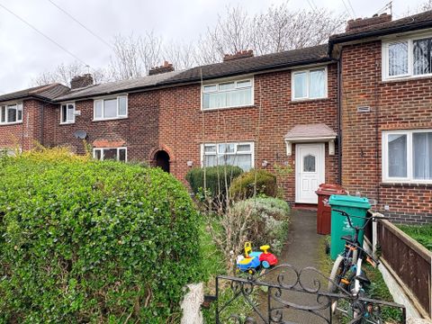 Lindeth Avenue, Gorton, Manchester M18