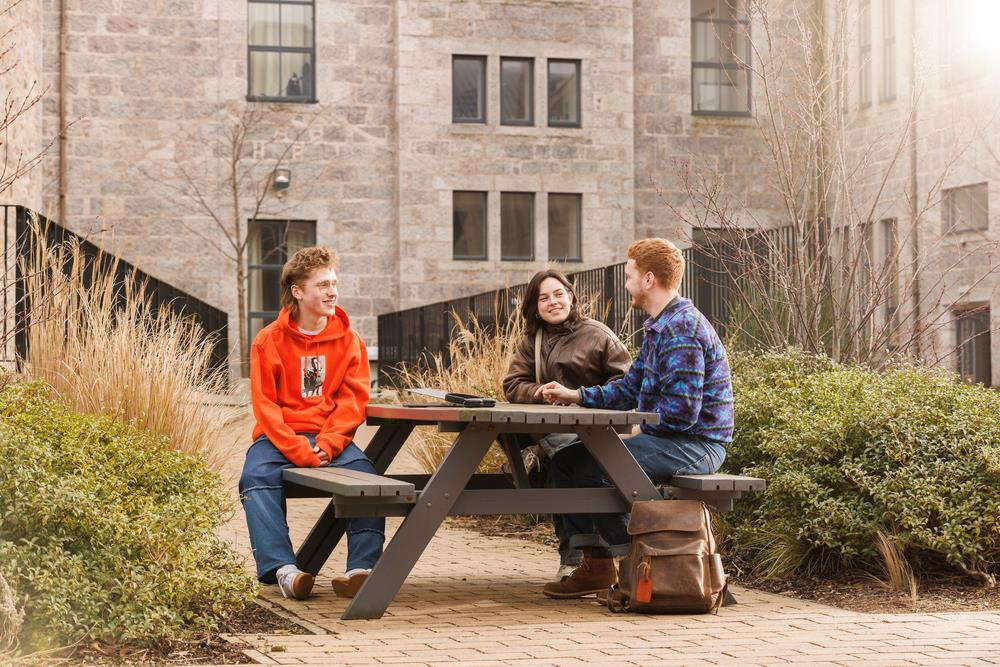 Additional image 10 of Aberdeen | Student | September