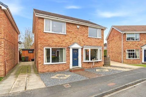 The Gallops, York YO24