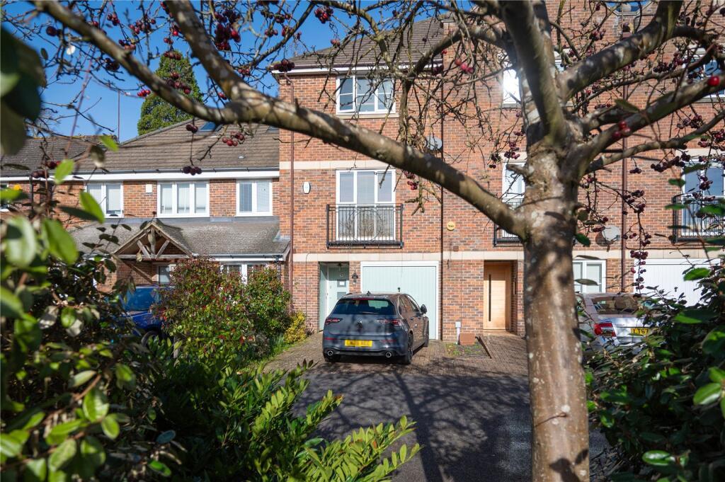 Lynch Court, Princess Diana Drive, St. Albans, Hertfordshire