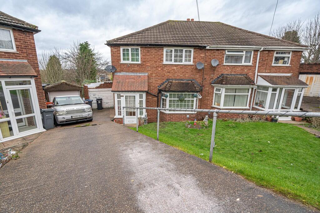 Barnfield Grove, Handsworth Wood, Birmingham