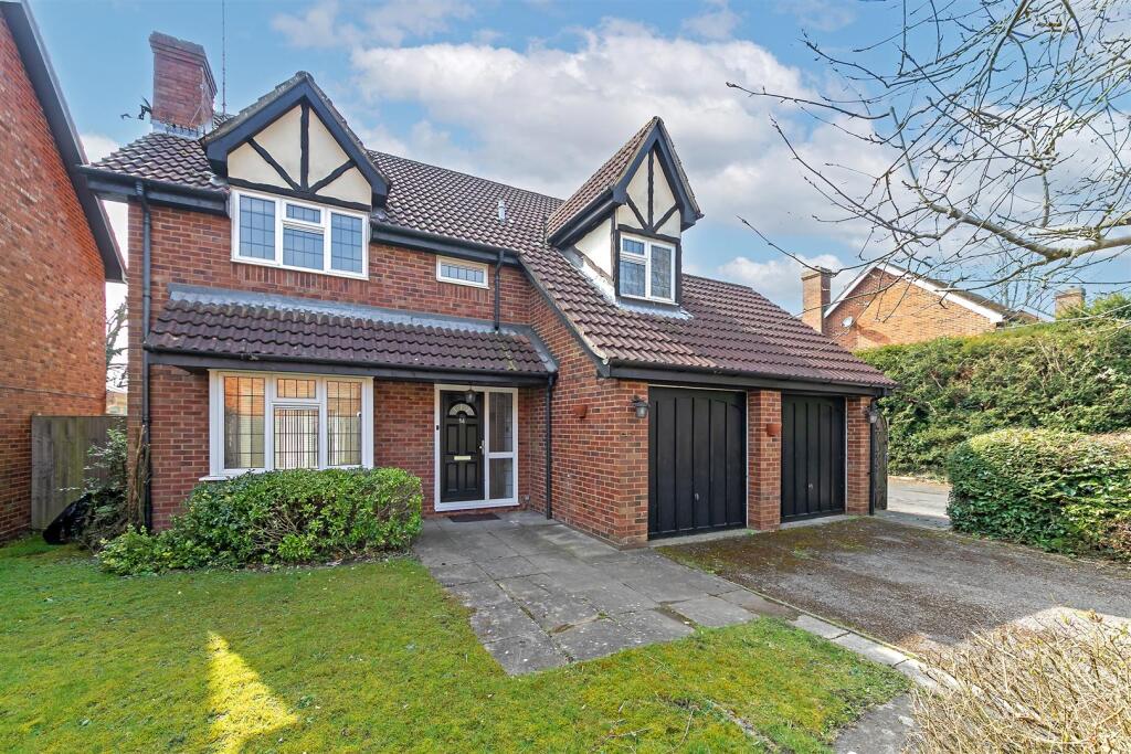 Havercroft Close, St. Albans