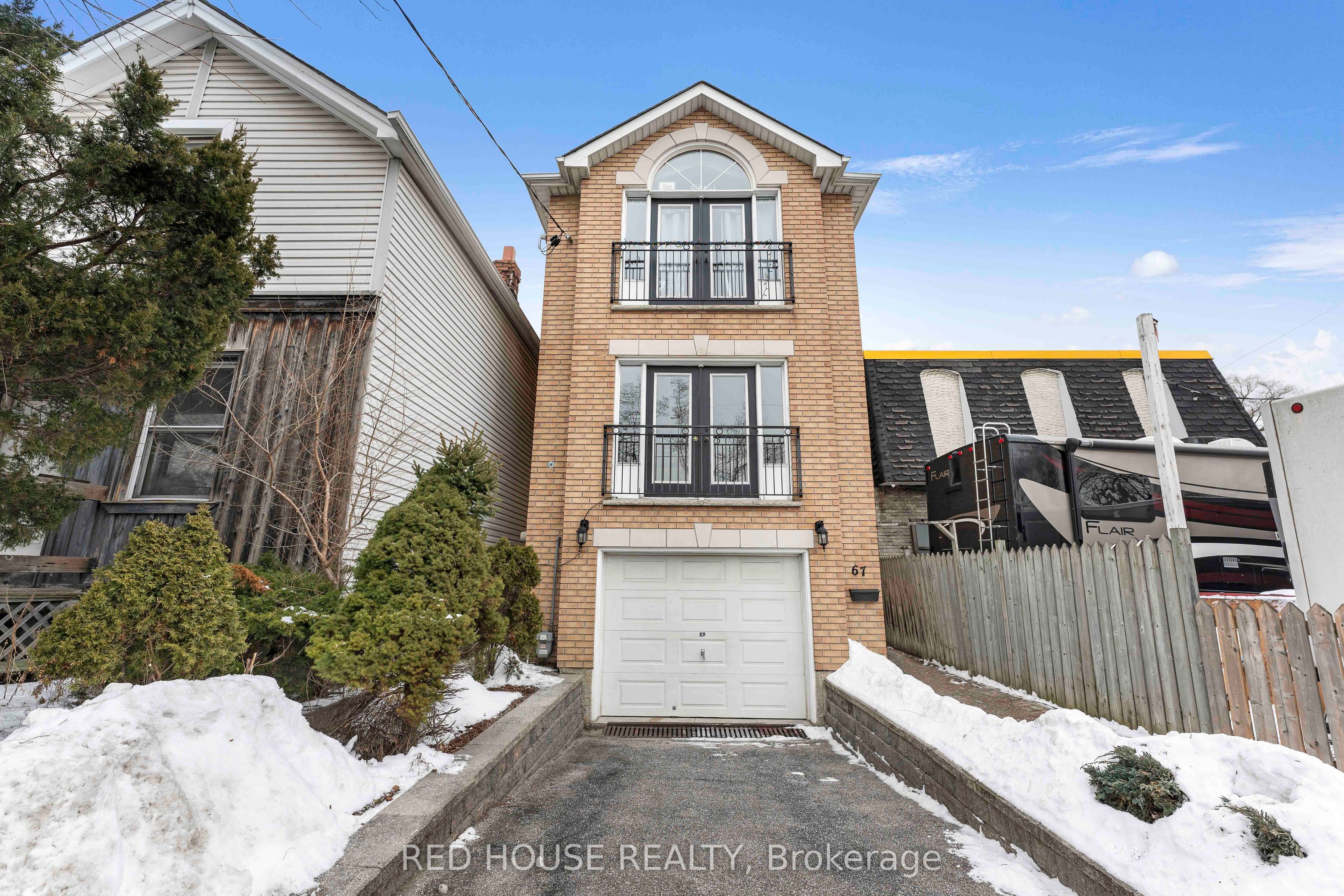 1-67 Florence Crescent, Toronto, ON, M6N 4E8