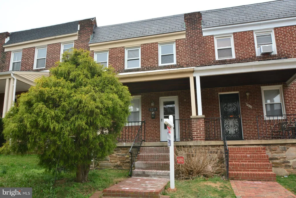3219 Lawnview Avenue, Baltimore, MD 21213