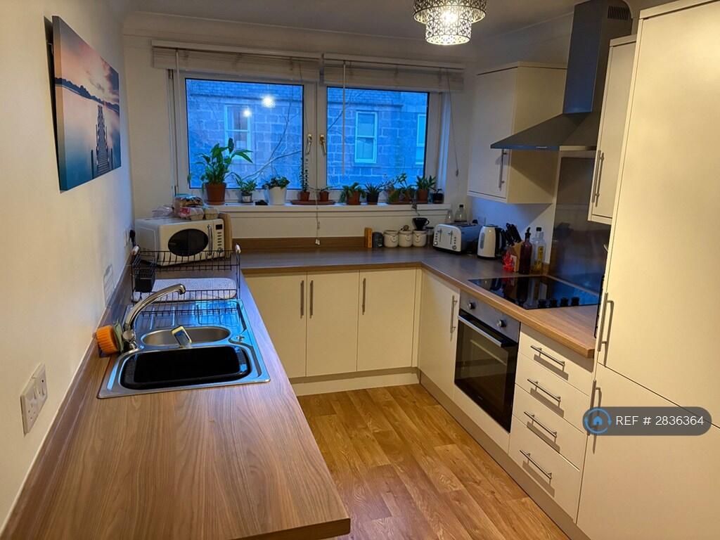 Gerrard St, Aberdeen, AB25