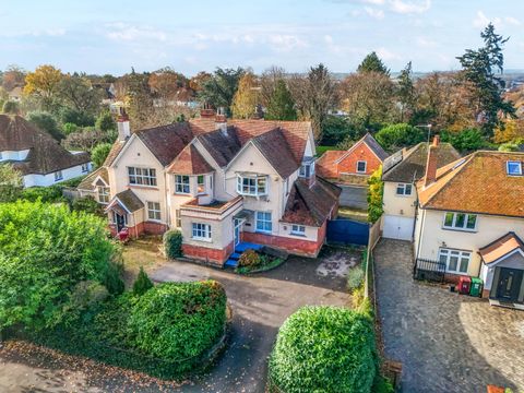 Shinfield Road, Reading, Berkshire RG2
