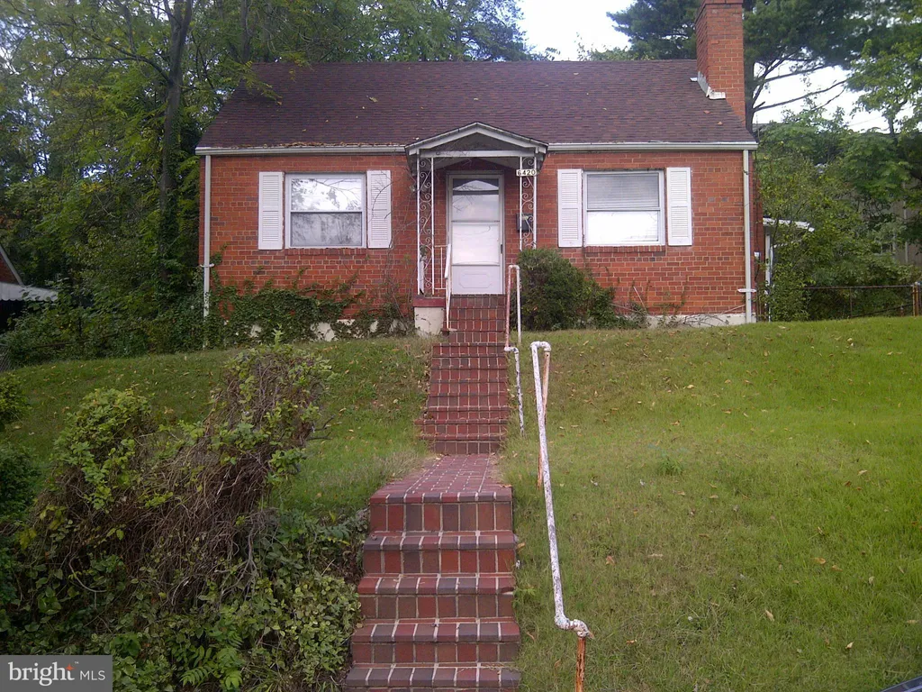 6420 Kilmer Street, Cheverly, MD 20785
