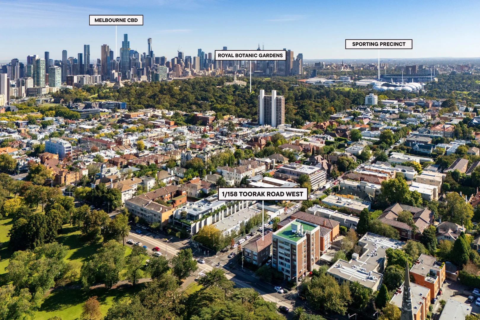 Additional image 11 of 1/158 Toorak Road West, South Yarra VIC 3141
