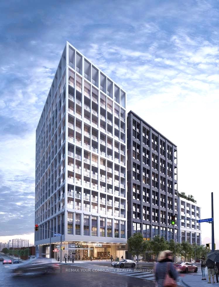 1016-2020 Bathurst Street, Toronto, ON, M5P 0A6