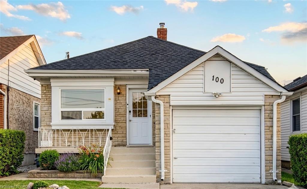 100 Reid Avenue S, Hamilton, ON, L8K 3V1