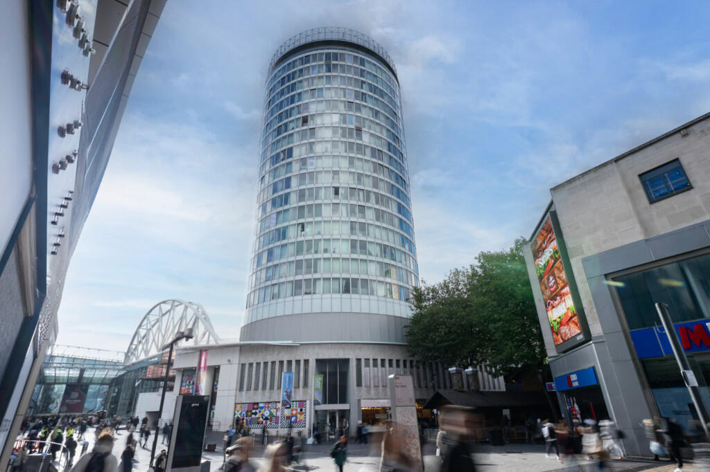 Additional image 12 of Rotunda, 150 New Street, Birmingham B2 4PA 