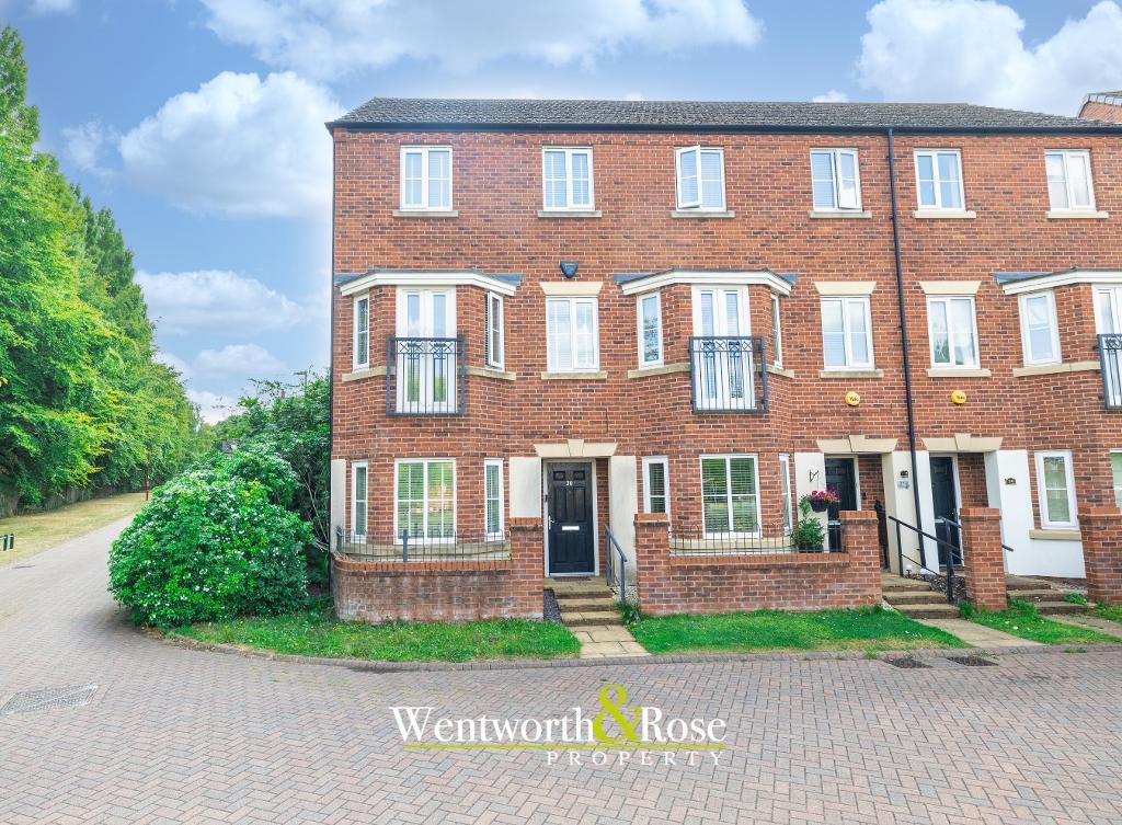 Barley Road, Edgbaston, Birmingham, B16 0QE