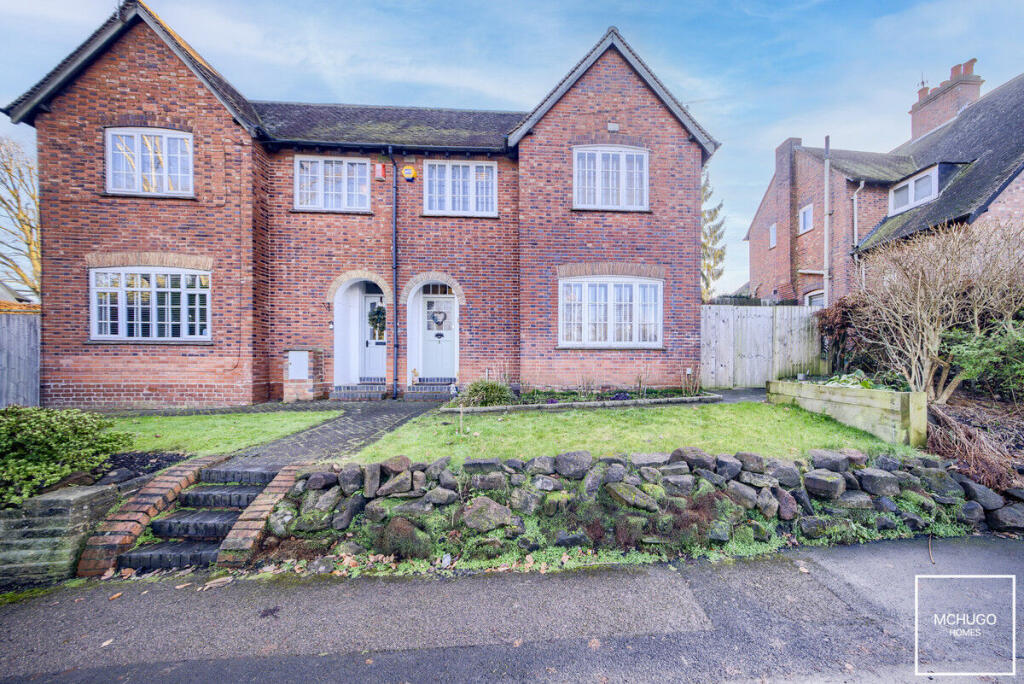 Moor Pool Avenue, Harborne, B17