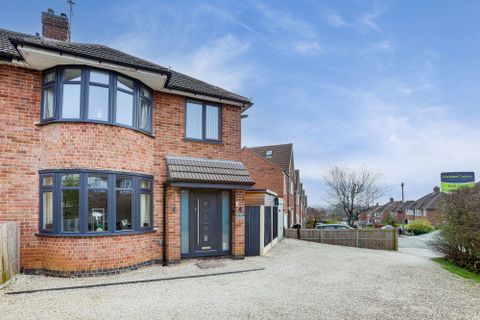 Joyce Avenue, Toton NG9