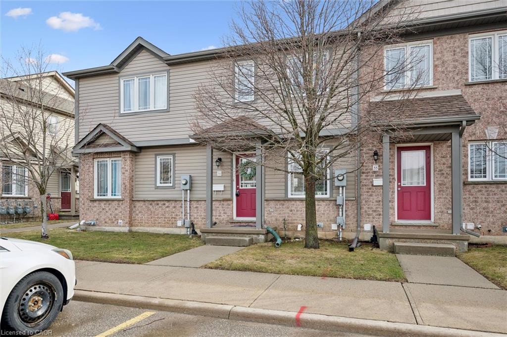54-535 Windflower Crescent, Kitchener, ON, N2E 4L7 photo 2