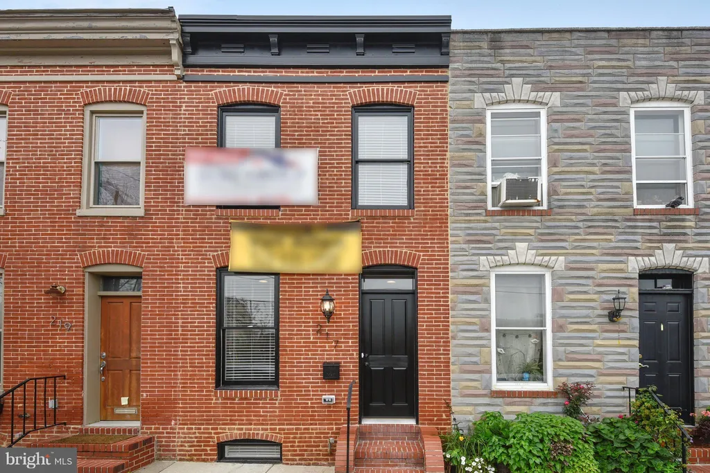 217 Heath Street, Baltimore, MD 21230