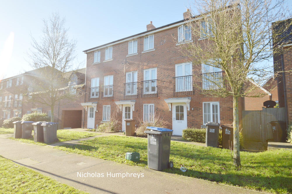 Cunningham Avenue, Hatfield, AL10