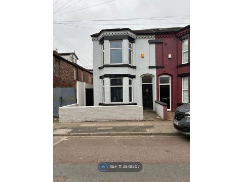 Alderson Road, Liverpool L15
