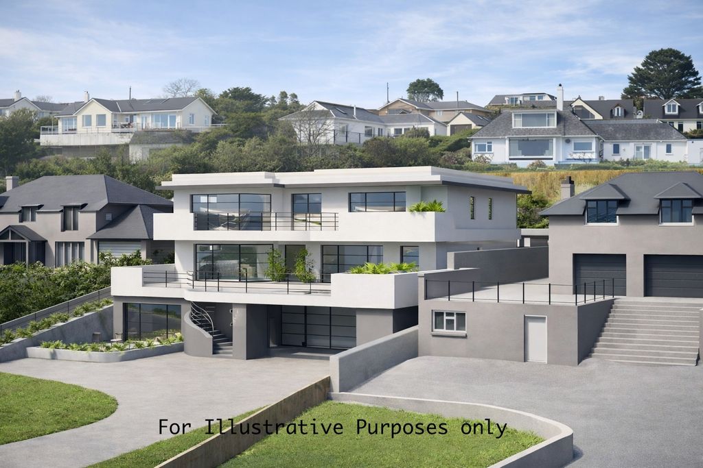 Land for saleFreshawter Lane, St Mawes, The Roseland Peninsula, Cornwall. TR2