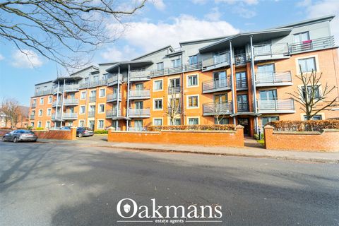 Manor Road, Edgbaston, Birmingham, West Midlands B16