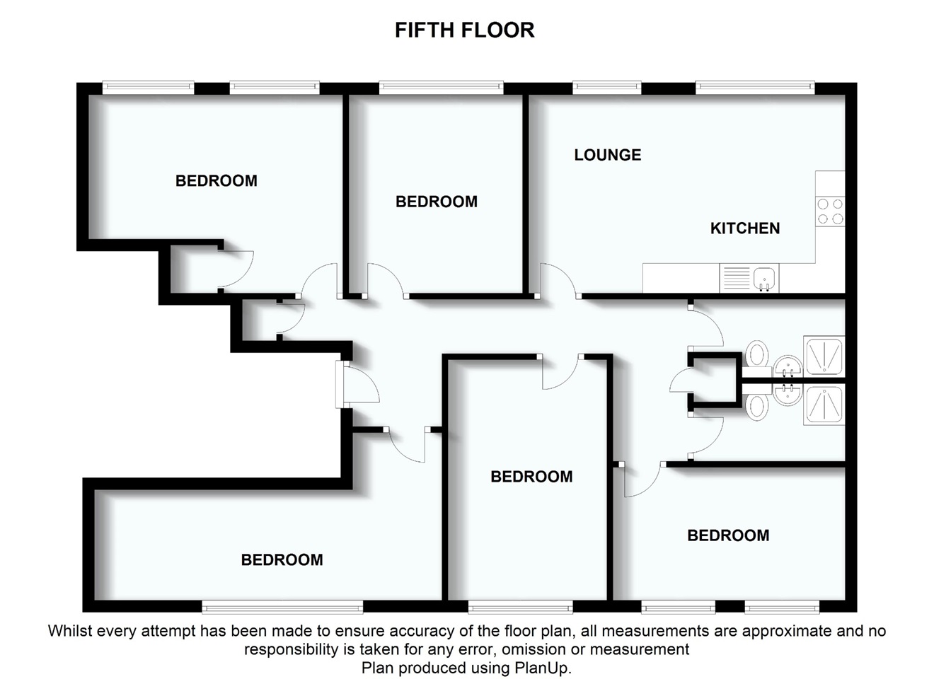 Additional image 17 of 5 Bed Flat, St. Nicholas Street, BS1, N1 7GU