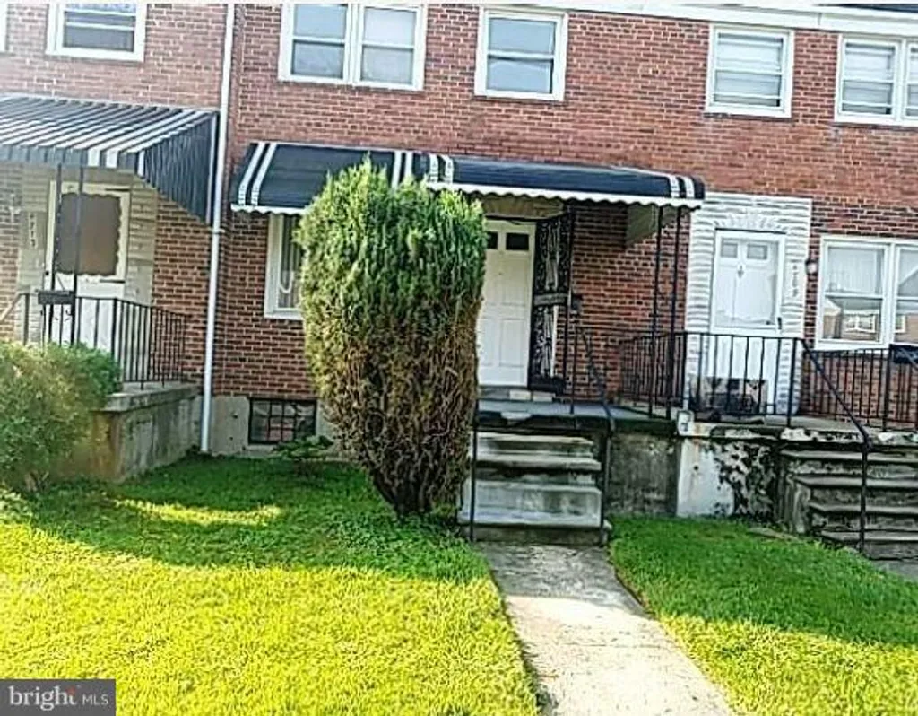 4711 Elison Avenue, Baltimore, MD 21206