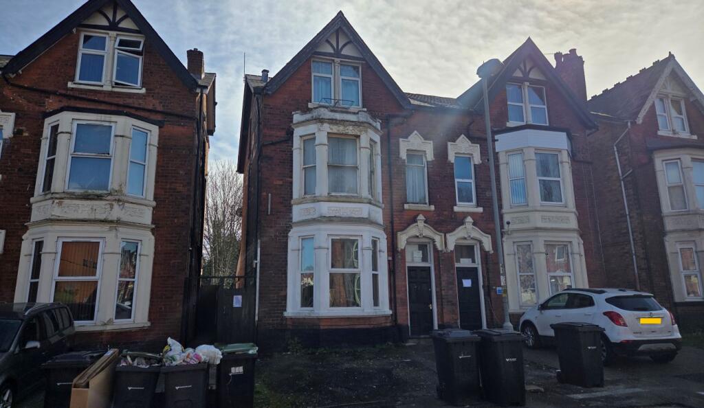 324 Gillott Road, Edgbaston, Birmingham, West Midlands, B16 0RS