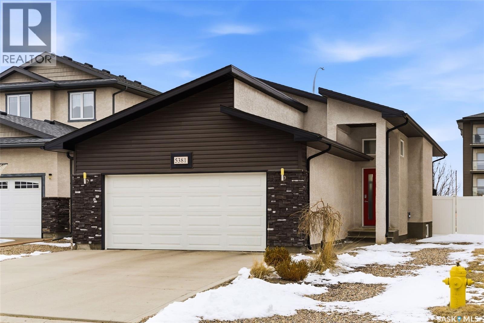5381 Mckenna Crescent, Regina, SK, S4W0G2