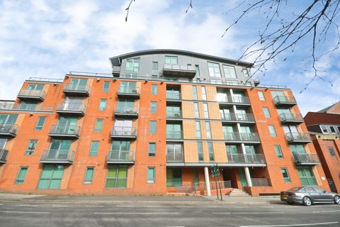 St. Marys Road, Sheffield S2