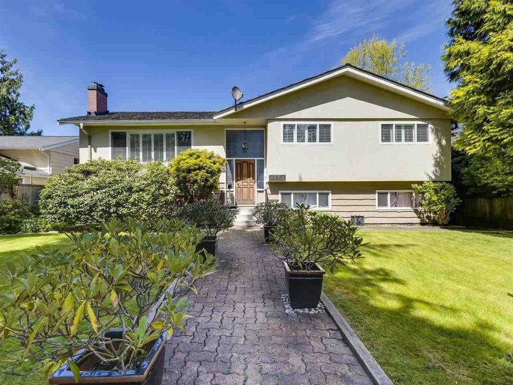Upper Floor-3583 50 Avenue W, Vancouver, BC, V6N 3V3