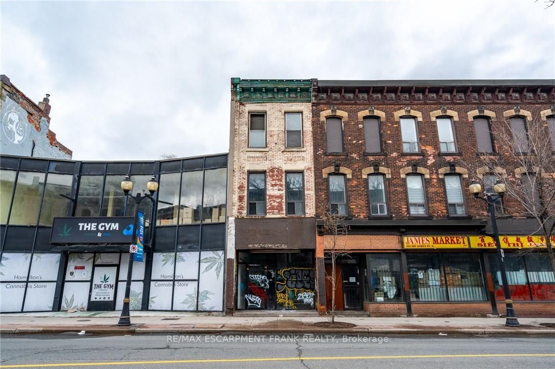 135 James Street N, Hamilton, ON, L8R 2K8