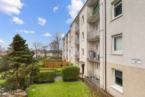 2/2, Mountgarrie Path, Glasgow, Glasgow City G51