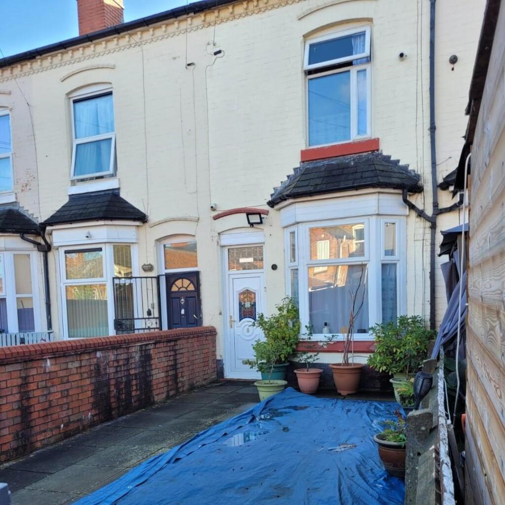 South Grove, Heathfield Road, Handsworth, Birmingham