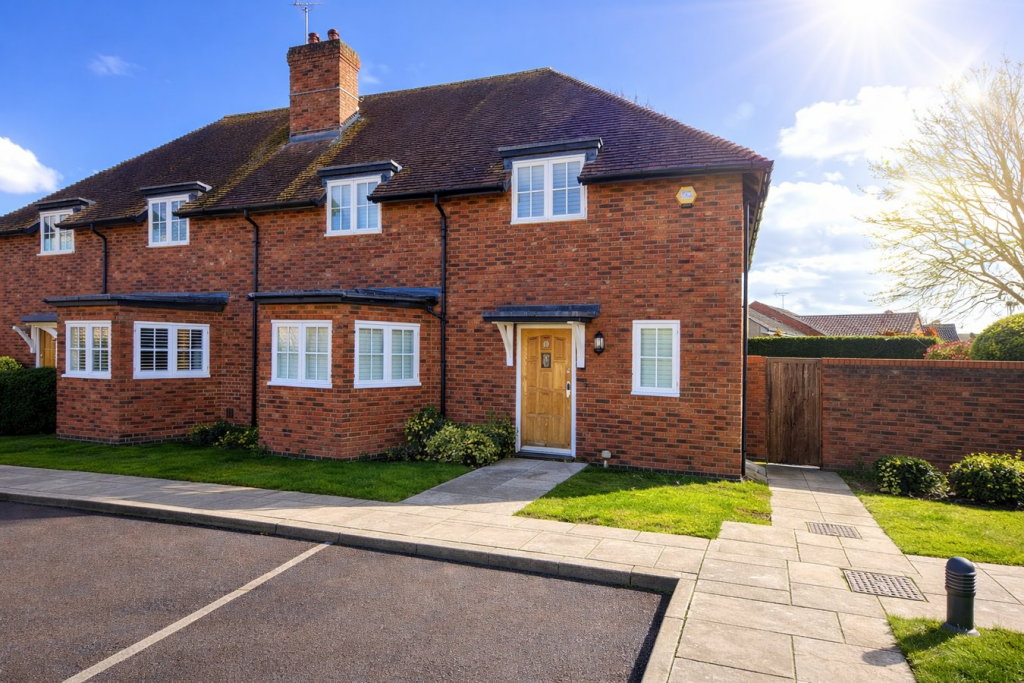 Digswell Rise, Welwyn Garden City, AL8