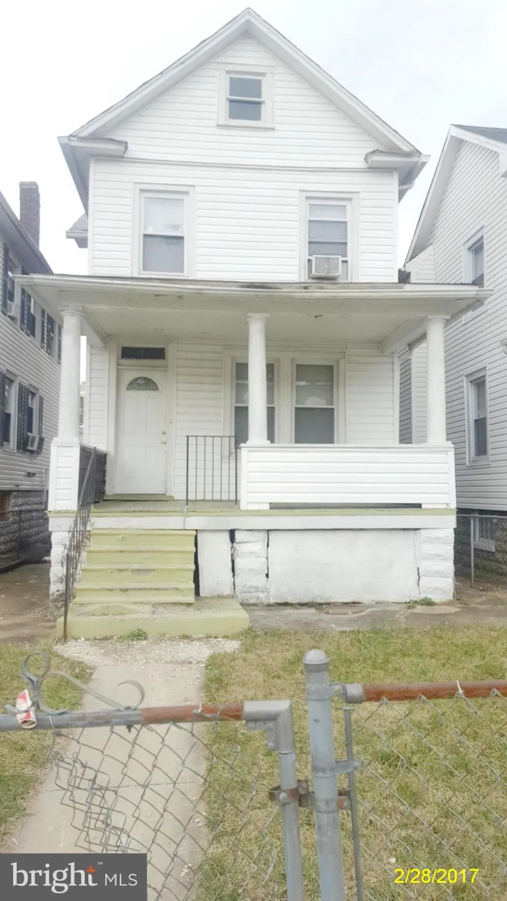 3907 Hayward Avenue, Baltimore, MD 21215