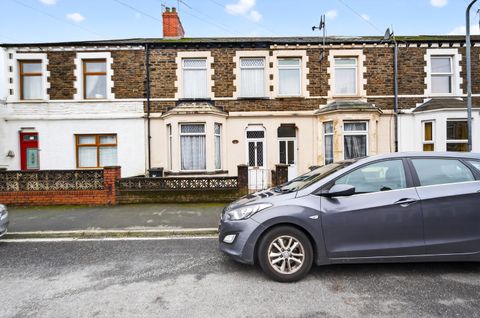 Seymour Street, Cardiff CF24