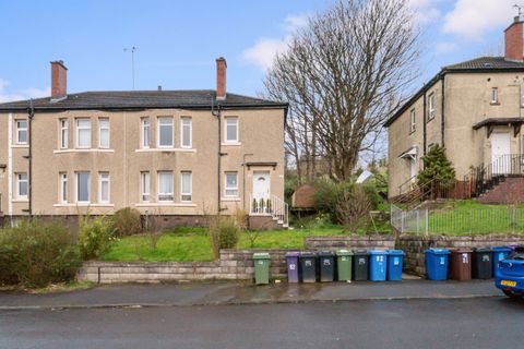 Cumlodden Drive, Glasgow, Glasgow City G20