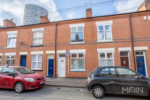 Windermere Street, Leicester, Leicestershire LE27Gu LE2
