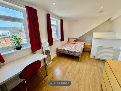 Osmaston Street, Nottingham NG7