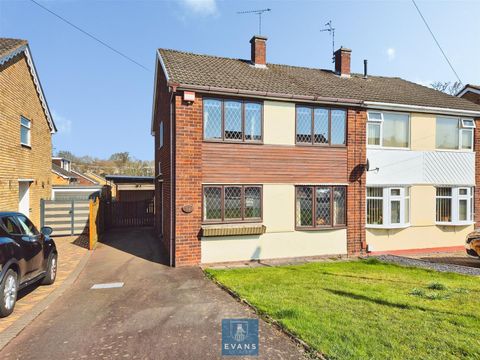 Ladbrook Road, Mount Nod, Coventry CV5