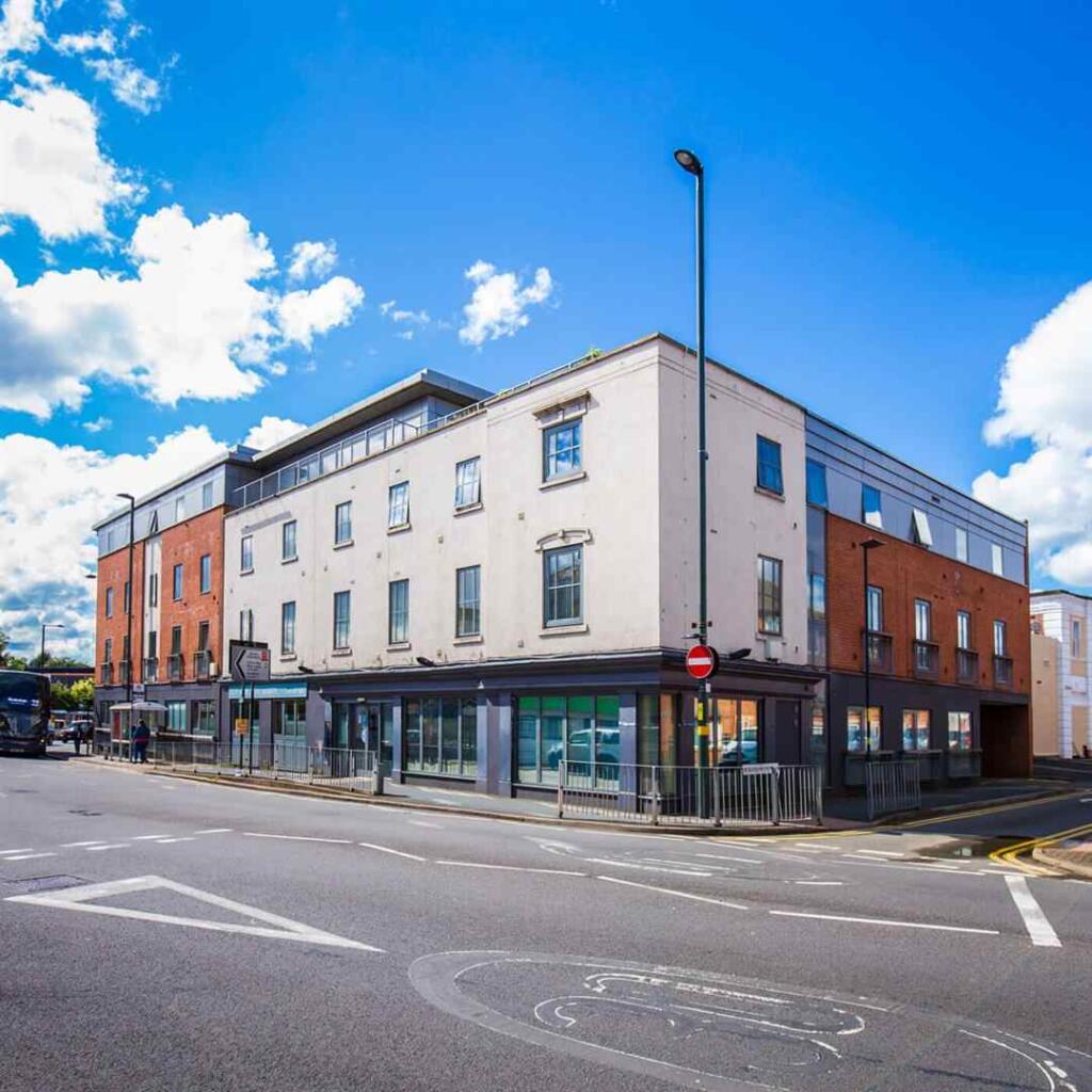 Harborne Village, Harborne