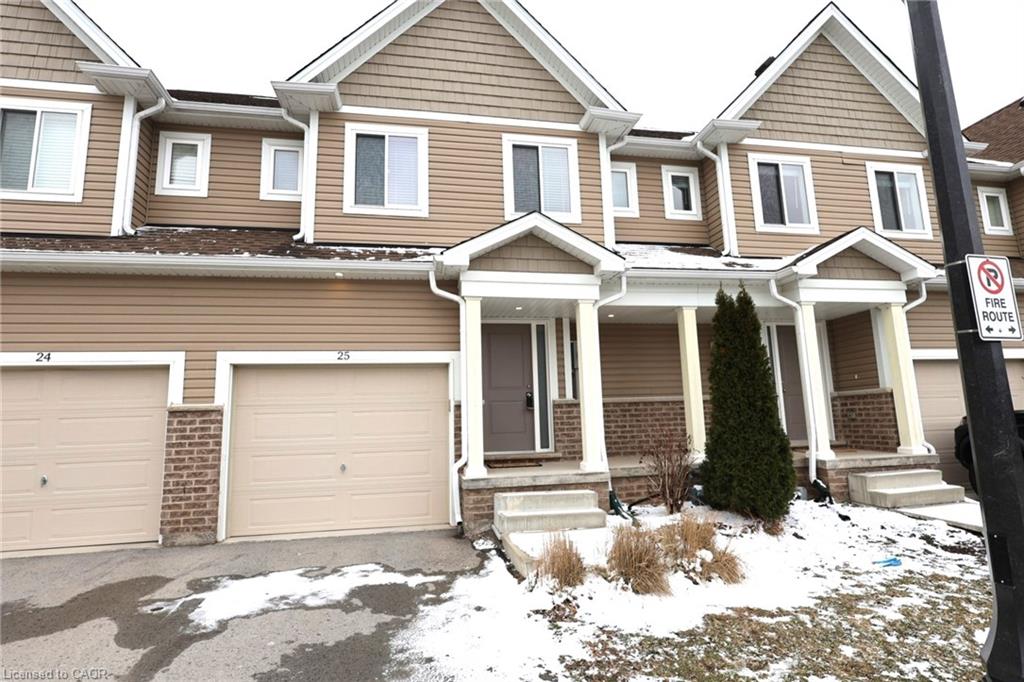 25-60 Canterbury Drive, St. Catharines, ON, L2P 0E7
