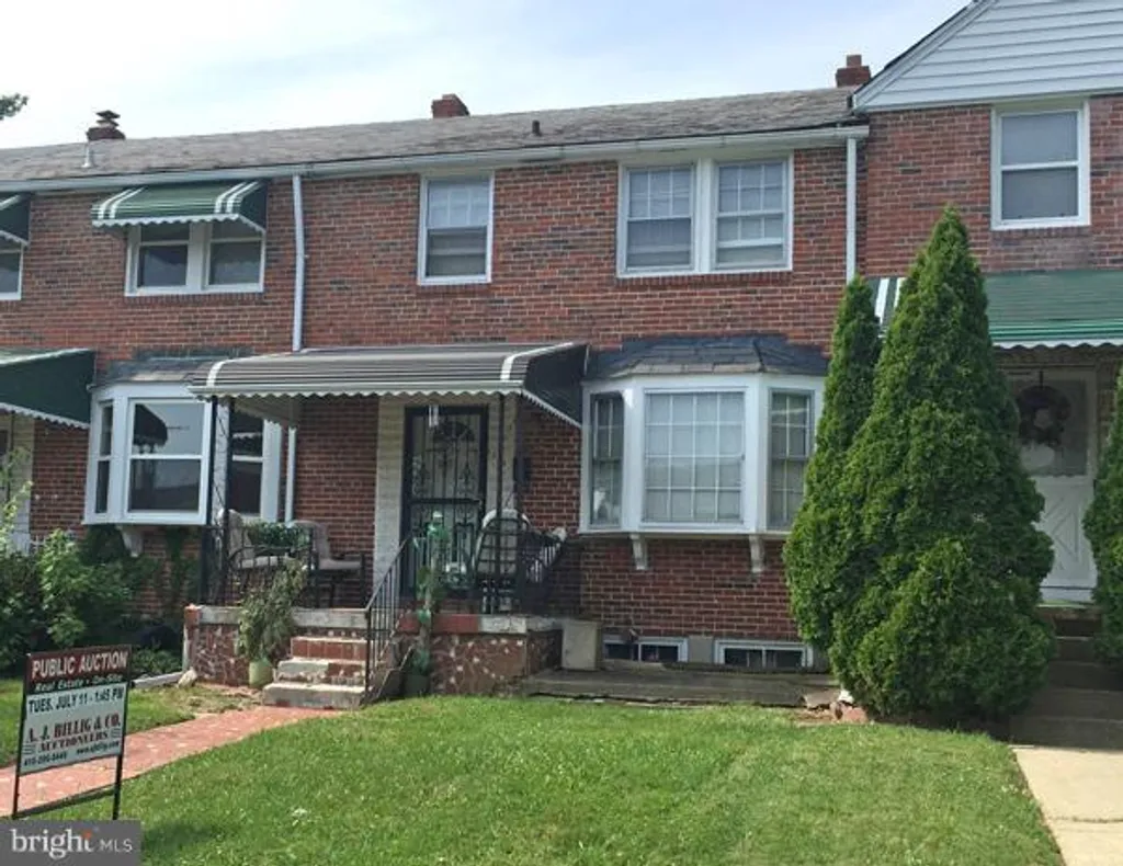 1215 Winston Avenue, Baltimore, MD 21239