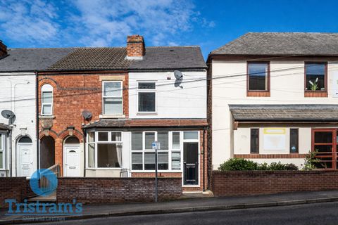 Albert Street, Stapleford NG9