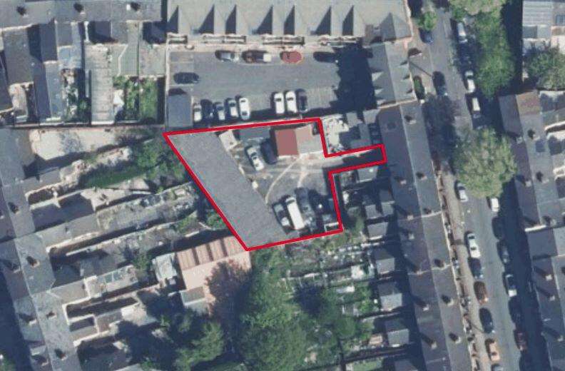 Community Centre & Land R/O, 1-9 Carpenters Road, Lozells, Birmingham, B19 2BA