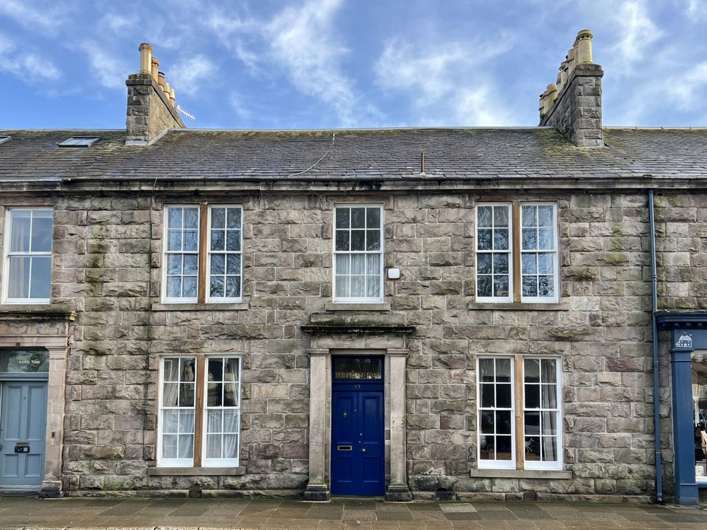 Terraced house for salePhiliphaugh House, 27 St Mary Street, Kirkcudbright DG6