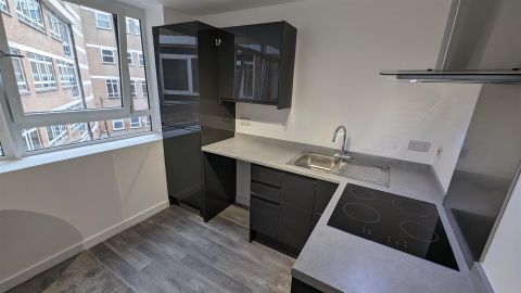 Apartment 302, Fargate, 1 Church Street S1