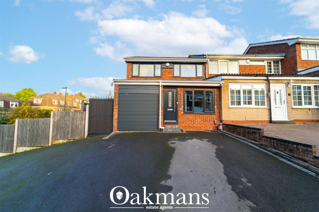 Appleby Close, Birmingham, West Midlands, B14