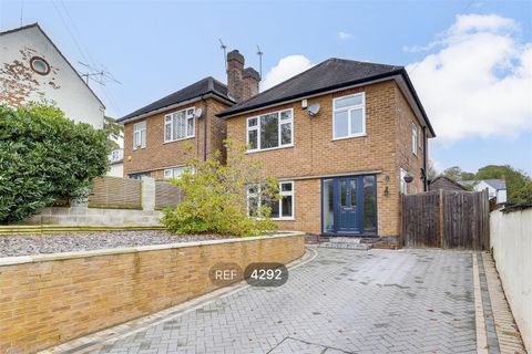 Moore Road, Mapperley, Nottingham NG3