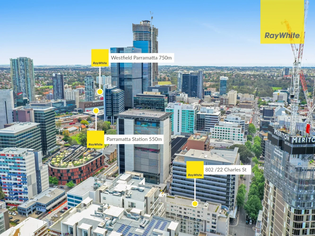 Additional image 11 of 802/22 Charles Street, Parramatta NSW 2150
